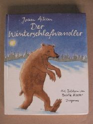 Aiken, Joan/Maeder, Babette (Illustr.)/Orth-Guttmann, Renate (bersetz.)  Der Winterschlafwandler 