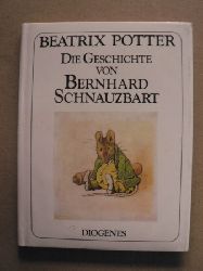 Potter, Beatrix/Schmlders, Claudia (bersetz.)  Die Geschichte von Bernhard Schnauzbart oder Der Rumpel-Pumpel-Pudding 