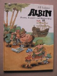 Lfgren, Ulf/Vittinghoff, Marianne (bersetz.)  Albin, Piraten, Tomaten und Himbeersirup 