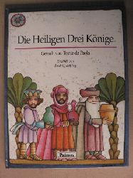 Quadflieg, Josef/dePaola, Tomie (Illustr.)  Die Heiligen Drei Knige 