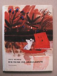 Adam Bahdaj/Maria Mackiewicz (Illustr.)/Halina Wieclawinska (bersetz.)  Die Reise ins Unbekannte 