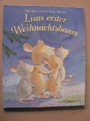 Leeson, Christine/Hansen, Gaby (Illustr.)/Frse-Schreer, Irmtraut (bersetz.)  Lisas erster Weihnachtsbaum 