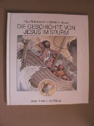 Butterworth, Nick/Inkpen, Mick  Die Geschichte von Jesus im Sturm, erzhlt von einer Maus 