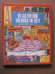 Josef Guggenmos/Bernhard Oberdieck  Es las ein Br ein Buch im Bett. Zungenbrecher von A-Z 