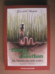 Biewer, Elisabeth/Biewer, Tina (Illustr.)  Emma und Jonathan - Das Paradies darf nicht sterben 