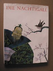 Hans Christian Andersen/Jir Behounek (Illustr.)/I. Krondrkov (bersetz.)  Die Nachtigall 