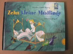 Minte-Knig, Bianka/Seipelt, Johanna  Zehn kleine Mdlinge 
