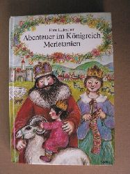 Hans Ludescher/Winnie Gebhardt-Gayler (Illustr.)  Abenteuer im Knigreich Merletanien 