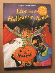 Heider, Vivi/Wechdorn, Susanne (Illustr.)  Lisa und die Halloween-Bande 