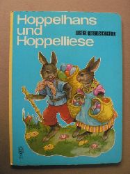 Hanna Helwig (?)  Hoppelhans und Hoppelliese. Lustige Ostergeschichten 