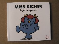 Roger Hargreaves/Lisa Buchner (bersetz.)  Miss Kicher 
