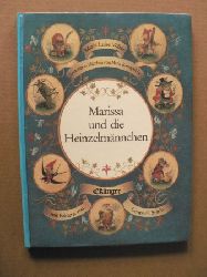 Konopnicka, Maria/Spirin, Gennadij (Illustr.)/Vlter, Maria Luise  Marissa und die Heinzelmnnchen 