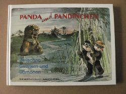 Herbert E. Richter  Panda und Pandinchen. Zwischen Geistern und Dmonen 