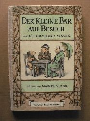 Else Holmelund Minarik/Maurice Sendak (Illustr.)  Der Kleine Br auf Besuch 