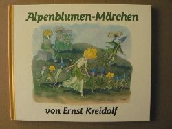 Kreidolf, Ernst  Alpenblumen-Mrchen 