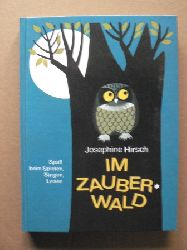 Hirsch, Josephine/Weidner, Frizzi (Illustr.)  Im Zauberwald. Spa beim Singen, Spielen, Lesen 