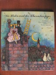 Hans Christian Andersen/Monika Laimgruber (Illustr.)  Die Hirtin und der Schornsteinfeger. Ein Mrchen von Hans Christian Andersen 