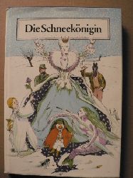 Hannelore Teutsch (Illustr.)  Die Schneeknigin - Sechs Mrchen aus der Weltliteratur 