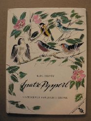Karl Heintz/Julius Himpel (Illustr.)  Spatz Pepperl 