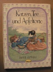 Stanley, Diane/Grfin Schnfeldt, Sybil (bersetz.)  Katzen, Tee und Apfeltorte - Eine Geschichte vom Lande 
