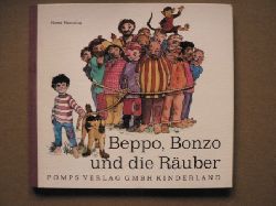 Horst Henning  Beppo, Bonzo und die Ruber 