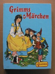 Felicitas Kuhn & Anny Hoffmann & Carl Benedek (Illustr.)/Gisela Fischer (Nacherzhl.)  Grimms Mrchen 