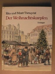 Trnqvist, Rita/Trnqvist, Marit (Illustr.)/Kutsch, Angelika (bersetz.)  Der Weihnachtskarpfen 