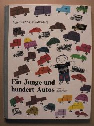 Inger und Lasse Sandberg/Manfred Hausmann (bersetz.)  Ein Junge und hundert Autos 