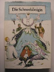 Hannelore Teutsch (Illustr.)  Sechs Mrchen aus der Weltliteratur: Die Schneeknigin 