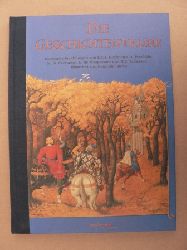 Puschkin, Alexander/Hoffmann, E T A./Maupassant, Guy de/de Cervantes, M./Spirin, Gennadij (Illustr.)  Die Geschichtentruhe - Klassische Erzhlungen 