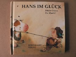 Grimm, Jacob/Grimm, Wilhelm/Tharlet, Eve (Illustr.)/Hans Grtner  Hans im Glck 
