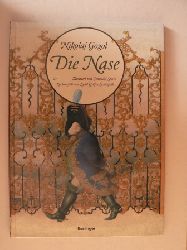 Gogol, Nikolai W./Spirin, Gennadij (Illustr.)  Die Nase 