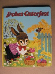 Felicitas Kuhn (Illustr.)?  Frohes Osterfest 