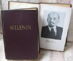 W.I. Lenin  Ausgewhlte Werke. Band I 