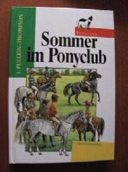 J Pullein-Thompson  PONYCLUB Sommer im Ponyclub 