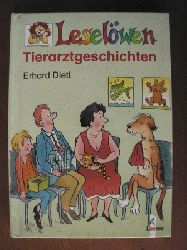 Von Dietl, Erhard  Leselwen Tierarztgeschichten. (Ab 7 J.). 
