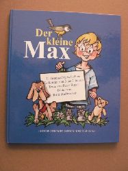 Peter Busch (Autor), Rudi Studtrucker (Autor)  Der kleine Max. 11 Gutenachtgeschichten fr Kinder von 3 bis 7 Jahren 