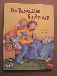 Sabine Rahn/Kyrima Trapp  Ein Babysitter für Annika 