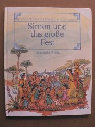 Schulze, Gerhard / Smith, Brigitte  Simon und das groe Fest. 