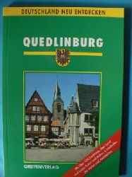 Roger Rssing  DEUTSCHLAND NEU ENTDECKEN. Quedlinburg 