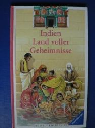Henning, Anne de / Riquier, Aline  Indien. Land voller Geheimnisse. Die Welt entdecken. (Ab 6 J.). (Tb) 