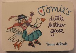 Tomie de Paola  Tomie`s Little Mother Goose 
