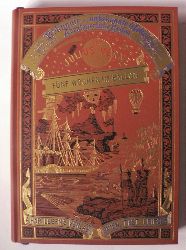 Jules Vernes/Felix Gasbarra  Bekannte und unbekannte Welten - Abenteuerliche Reisen: Fnf Wochen im Ballon 