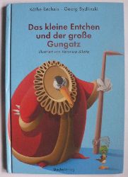 Recheis, Kthe/Bydlinski, Georg  Das kleine Entchen und der groe Gungatz 