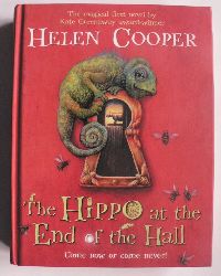 Helen Cooper  The Hippo at the End of the Hall 
