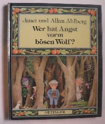 Ahlberg, Janet & Allan/Brender, Irmela  Wer hat Angst vorm bsen Wolf 