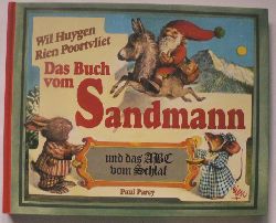 Poortvliet, Rien/Huygen, Wil/Csollny, Maria (bersetz.)  Das Buch vom Sandmann und das ABC vom Schlaf 