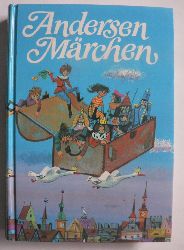 Felicitas Kuhn (Illustr.)/Hans Christian Andersen  Andersen Mrchen 