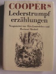 Emersleben, Otto/Mechtel, Hartmut/Slevogt, Max (Illustr.)  Coopers Lederstrumpferzhlungen 