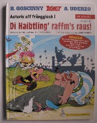 Goscinny, Ren/Uderzo, Albert/Gro, Christian & Stssel, Gnter (Mundart)  Asterix Mundart Frnkisch I - Di Haibtling